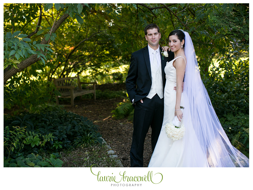 Cylburn Arboretum Wedding